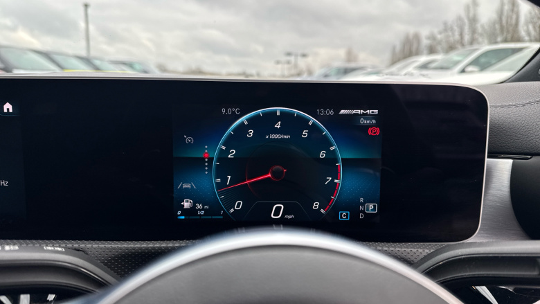 Mercedes-AMG A-Class A35 4Matic Executive 5dr Auto Petrol Hatchback